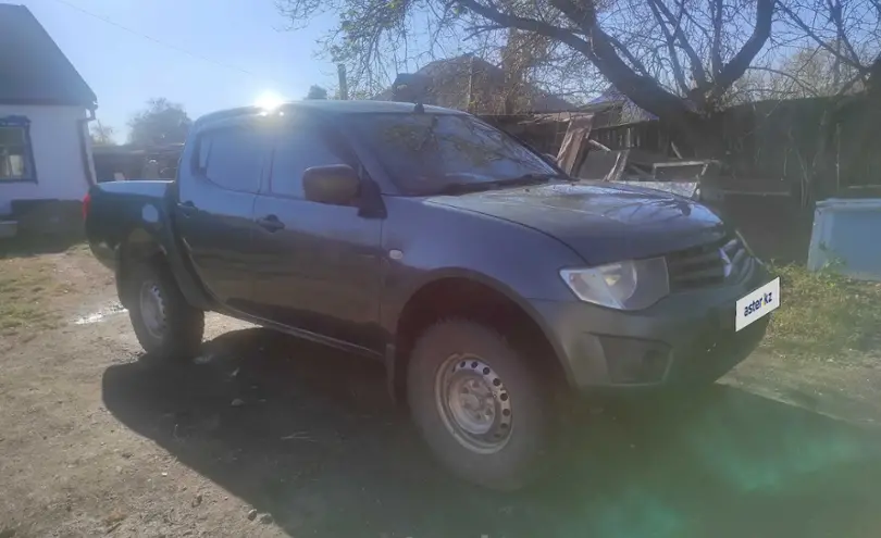 Mitsubishi L200 2011 года за 6 500 000 тг. в Акмолинская область фото 2
