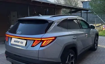 Hyundai Tucson 2023 года за 15 500 000 тг. в Алматы фото 4