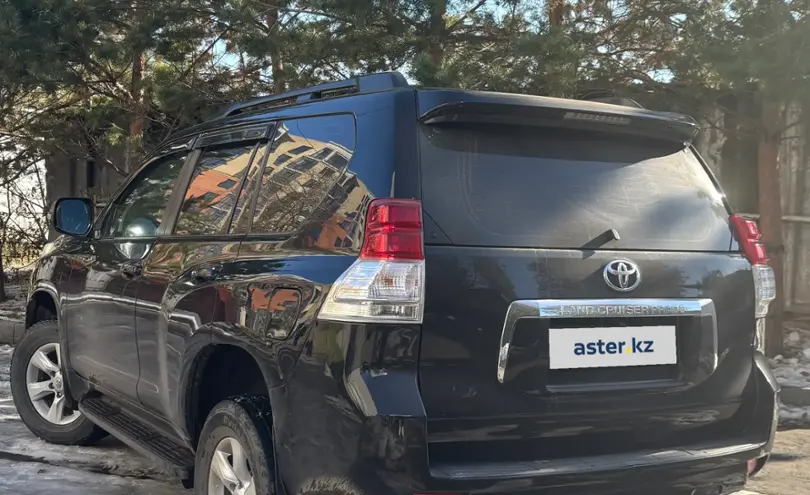 Toyota Land Cruiser Prado 2010 года за 13 400 000 тг. в Павлодарская область фото 2