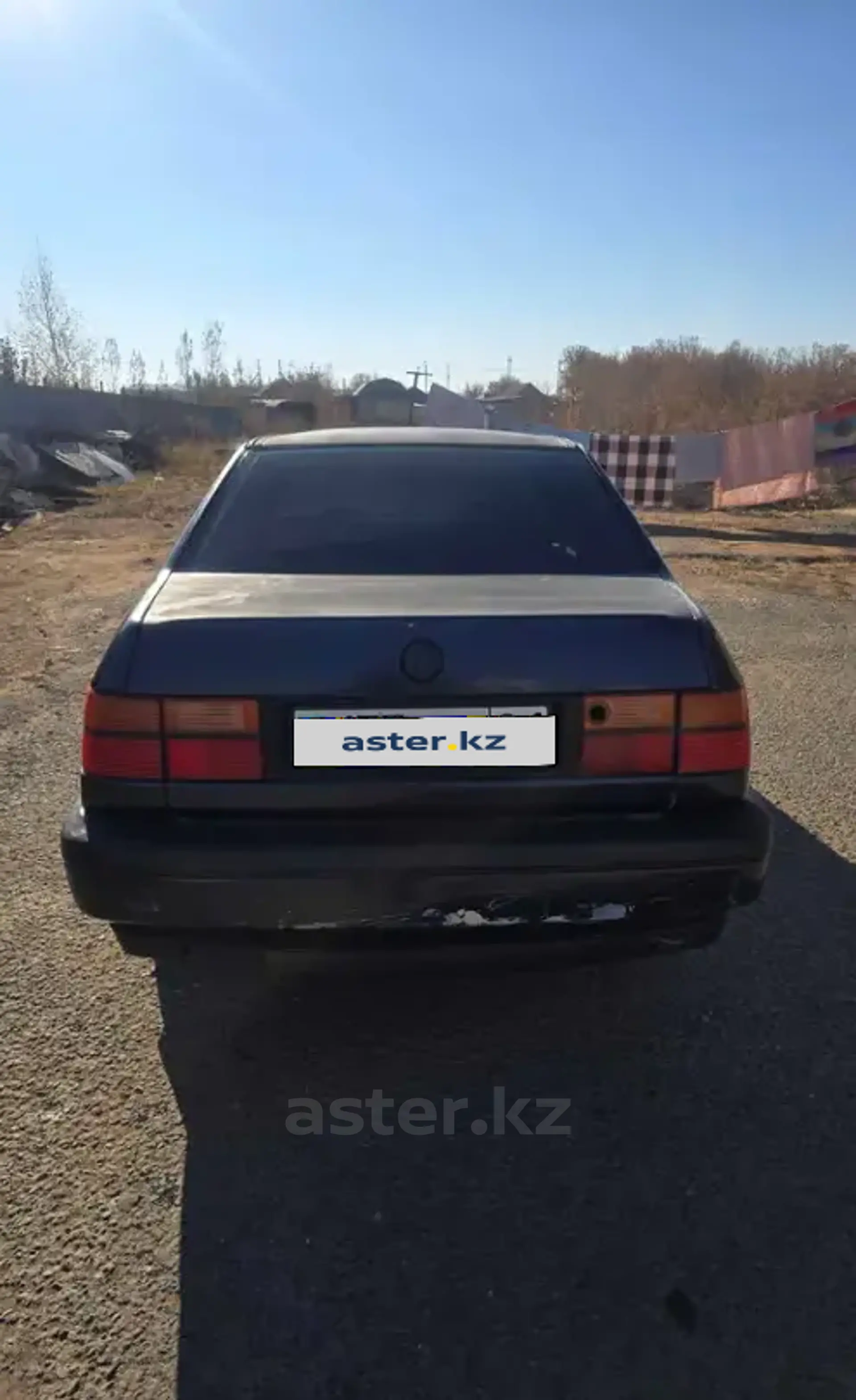 Volkswagen Vento 1995 года за 550 000 тг. в Астана