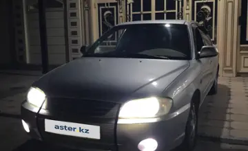 Kia Spectra 2007 года за 1 800 000 тг. в Кызылординская область фото 2