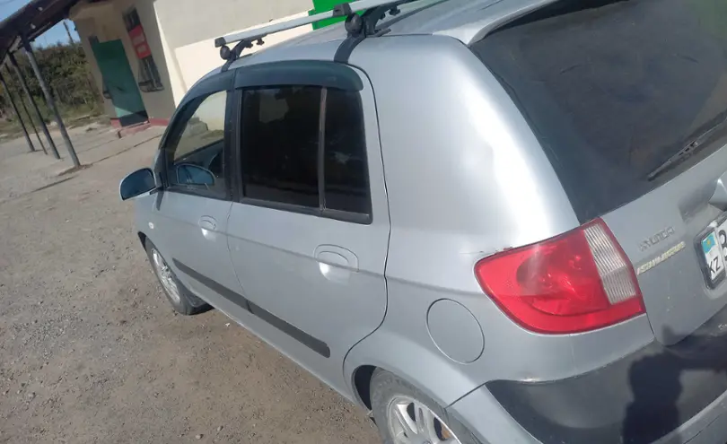 Hyundai Getz 2005 года за 2 500 000 тг. в Алматинская область фото 4
