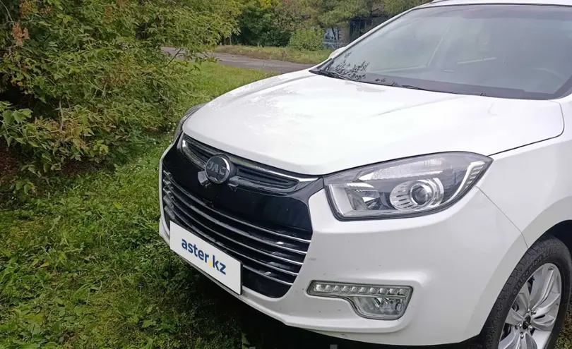 JAC S5 (Eagle) 2023 года за 6 500 000 тг. в Северо-Казахстанская область фото 4