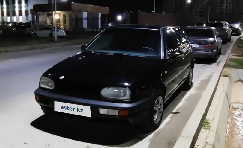 Volkswagen Golf 1995 года за 1 400 000 тг. в Шымкент