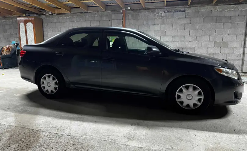 Toyota Corolla 2010 года за 5 800 000 тг. в Актобе