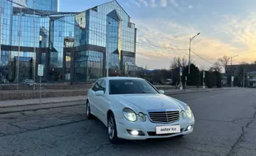 Mercedes-Benz E-Класс 2006 года за 5 500 000 тг. в Алматы фото 4