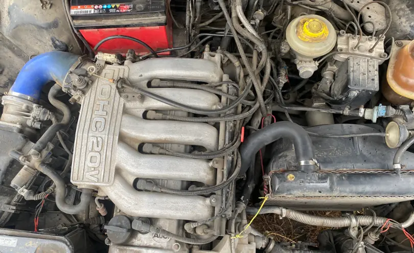 Audi 90 1990 года за 1 000 000 тг. в Астана
