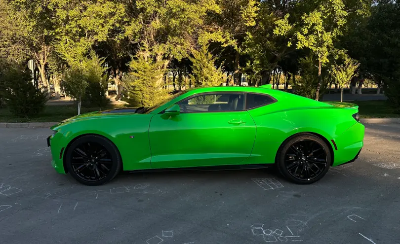 Chevrolet Camaro 2019 года за 15 500 000 тг. в Атырауская область