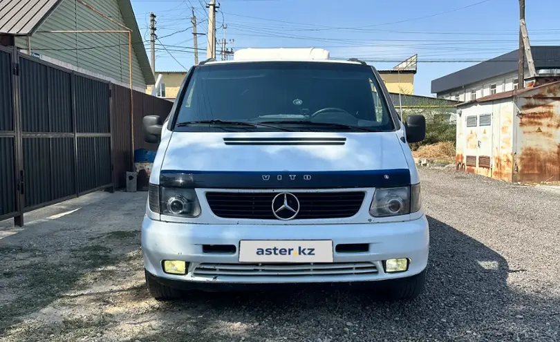 Mercedes-Benz Vito 1999 года за 3 900 000 тг. в Алматы