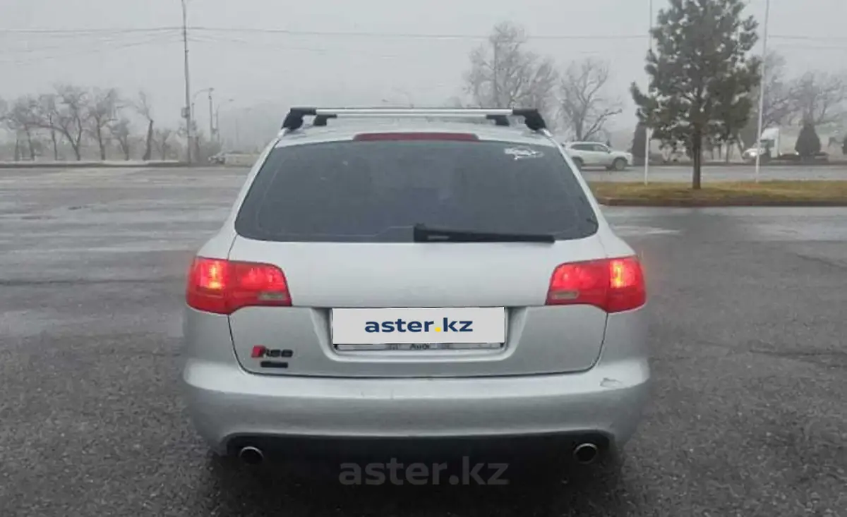 Audi A6 2006 года за 5 000 000 тг. в Алматы
