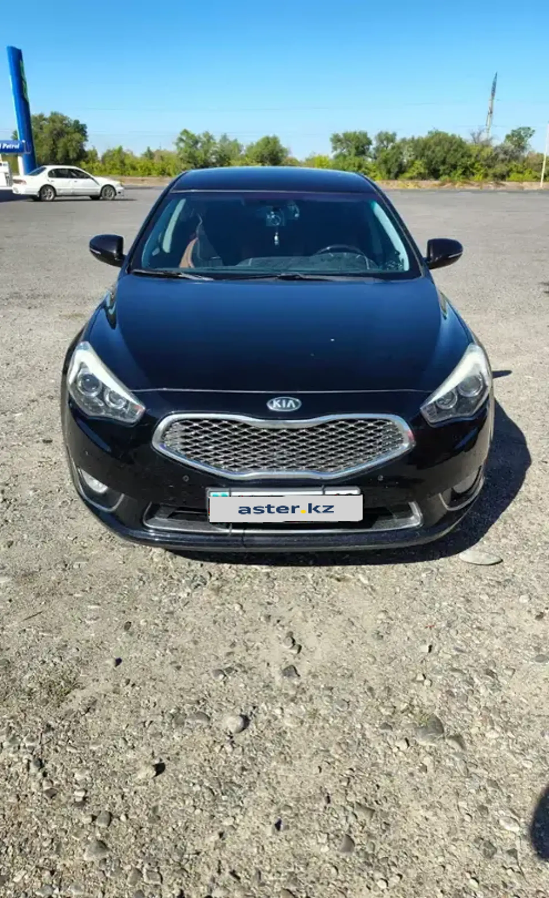 Kia K7 2015 года за 8 888 888 тг. в Алматы фото 1
