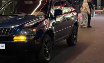 Lexus RX 2002 года за 4 900 000 тг. в Алматы
