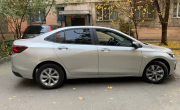 Chevrolet Onix 2023 года за 8 000 000 тг. в Алматы фото 4