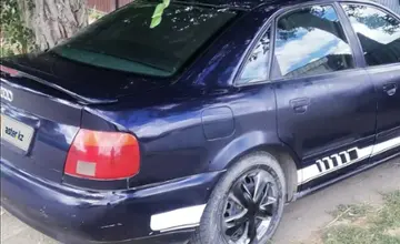 Audi A4 1995 года за 750 000 тг. в Актюбинская область фото 3