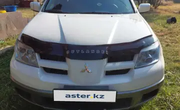 Mitsubishi Outlander 2003 года за 4 500 000 тг. в Алматы фото 1