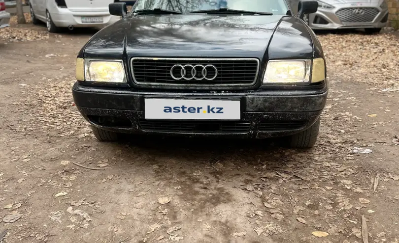 Audi 80 1992 года за 1 800 000 тг. в Караганда