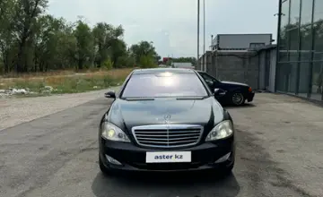 Mercedes-Benz S-Класс 2006 года за 6 000 000 тг. в Алматы фото 2