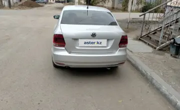 Volkswagen Polo 2016 года за 5 100 000 тг. в Западно-Казахстанская область фото 3