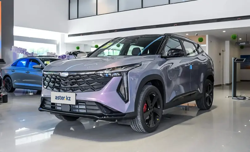 Купить Geely Atlas 2024 года в Алматы, цена 11500000 тенге. Продажа Geely Atlas в Алматы - Aster.kz. №c1253234 Geely Atlas 2024 года за 11 500 000 тг. в Алматы