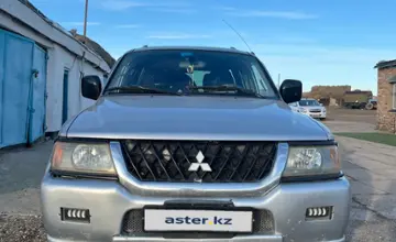 Mitsubishi Montero Sport 2004 года за 5 900 000 тг. в Карагандинская область фото 1