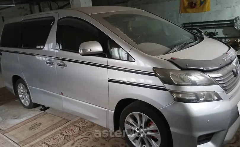 Toyota Vellfire 2009 года за 11 500 000 тг. в Павлодар фото 3