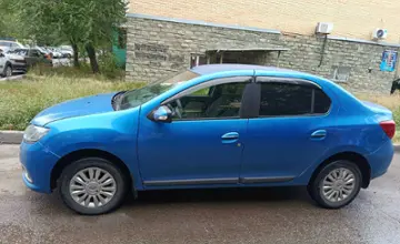 Renault Logan 2015 года за 3 500 000 тг. в Астана фото 3
