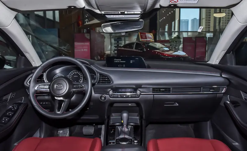 Mazda CX-30 2026 года за 12 500 000 тг. в Алматы
