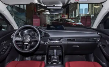 Mazda CX-30 2024 года за 12 500 000 тг. в Алматы