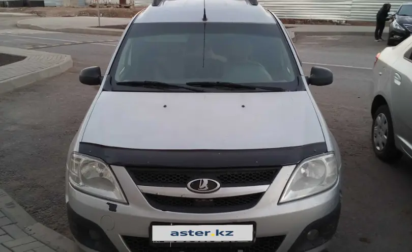 LADA (ВАЗ) Largus 2013 года за 2 900 000 тг. в Астана