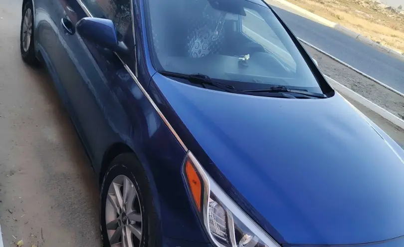 Hyundai Sonata 2015 года за 8 000 000 тг. в Кызылординская область фото 4