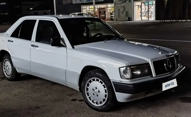 Mercedes-Benz 190 (W201) 1988 года за 1 000 000 тг. в Акмолинская область фото 2