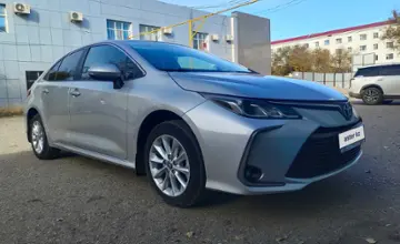 Toyota Corolla 2020 года за 10 500 000 тг. в Актюбинская область фото 3