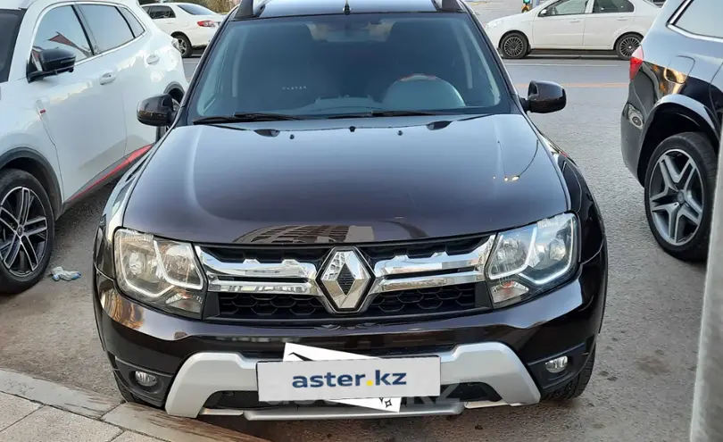 Renault Duster 2020 года за 7 299 000 тг. в Астана