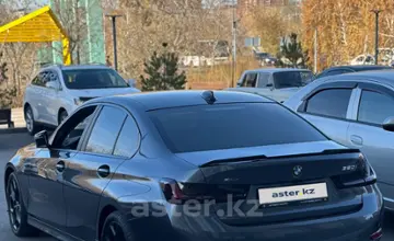 BMW 3 серии 2022 года за 19 000 000 тг. в Карагандинская область фото 2