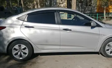 Hyundai Accent 2015 года за 4 900 000 тг. в Алматинская область фото 4