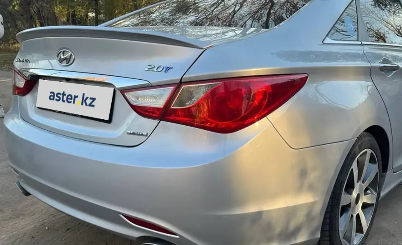 Hyundai Sonata 2012 года за 6 300 000 тг. в Караганда