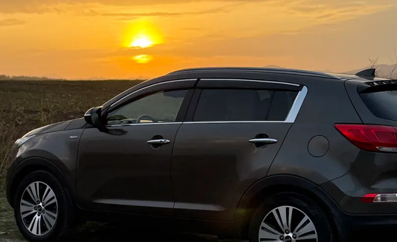 Kia Sportage 2014 года за 9 990 000 тг. в Восточно-Казахстанская область фото 4