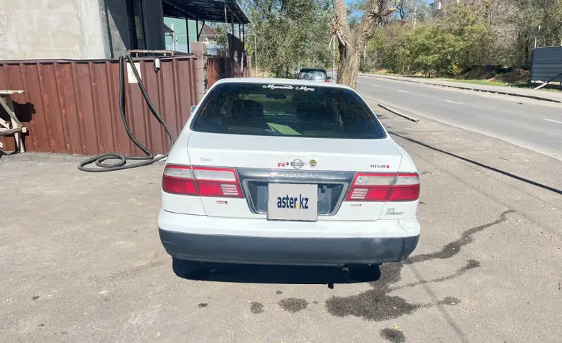 Nissan Sunny 1998 года за 1 200 000 тг. в Алматы фото 4