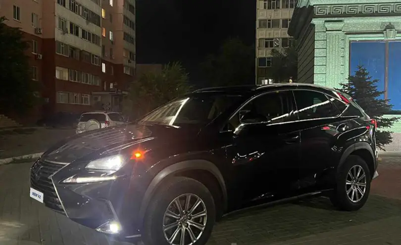 Lexus NX 2017 года за 10 500 000 тг. в Актюбинская область