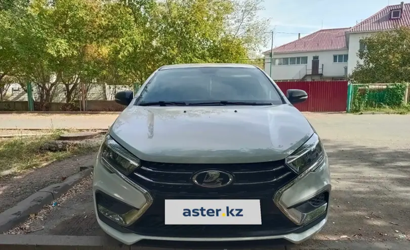 LADA (ВАЗ) Vesta 2024 года за 7 750 000 тг. в Западно-Казахстанская область