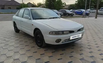 Mitsubishi Galant 1994 года за 850 000 тг. в Туркестанская область фото 2