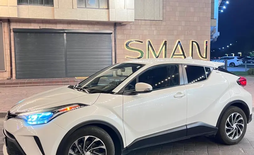 Toyota C-HR 2021 года за 9 500 000 тг. в Шымкент