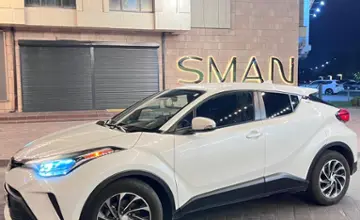 Toyota C-HR 2021 года за 9 500 000 тг. в Шымкент фото 1