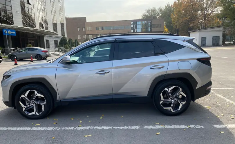 Hyundai Tucson 2023 года за 15 500 000 тг. в Алматы