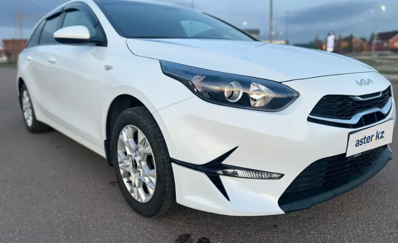 Kia Ceed 2024 года за 10 700 000 тг. в Кокшетау фото 2