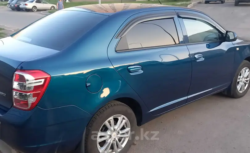 Chevrolet Cobalt 2023 года за 5 750 000 тг. в Астана фото 3
