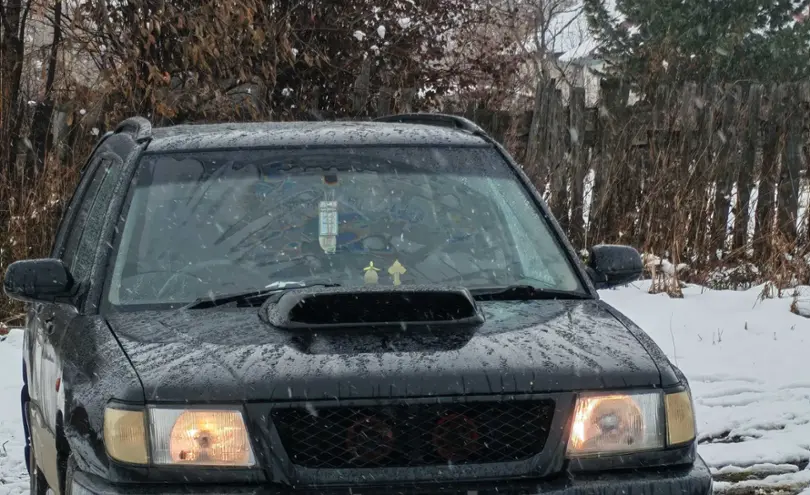 Subaru Forester 1997 года за 2 700 000 тг. в Восточно-Казахстанская область