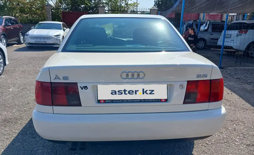Audi A6 1995 года за 6 250 000 тг. в Шымкент фото 3