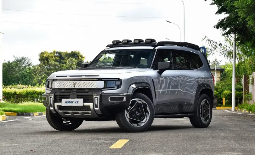 Купить Changan Deepal G318 2025 года в Алматы, цена 16500000 тенге. Продажа Changan Deepal G318 в Алматы - Aster.kz. №c1252136 Changan Deepal G318 2025 года за 16 500 000 тг. в Алматы