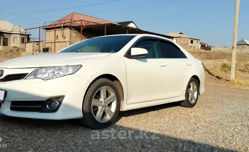 Toyota Camry 2013 года за 8 500 000 тг. в Сарыагаш фото 1